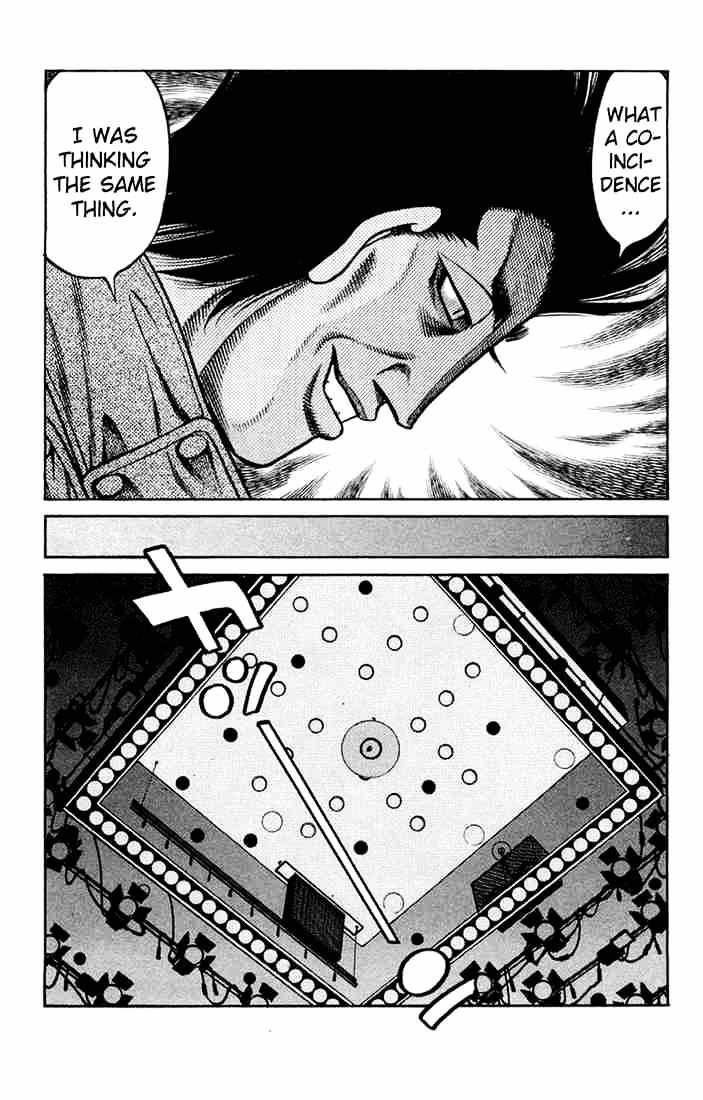 Hajime no Ippo: Fighting Spirit, Chapter 676 image 10